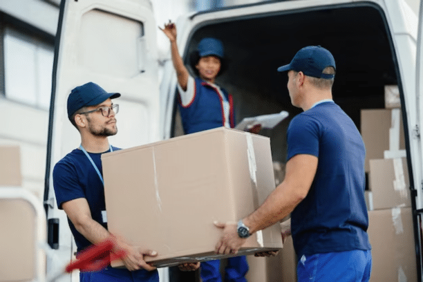 Movers Services In Dubai