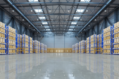 How technology has improved warehouse storage services
