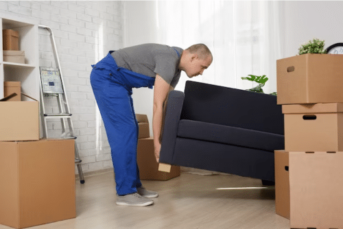 How to prepare your Furniture for storage
