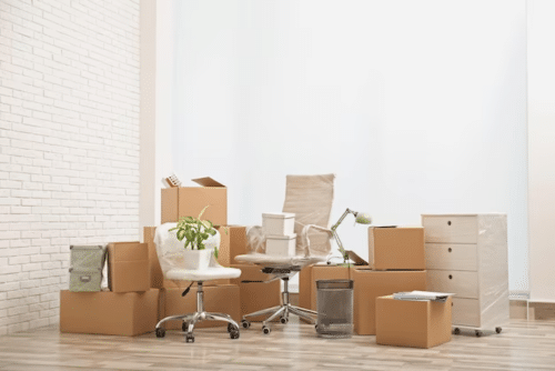 What are the benefits of moving offices