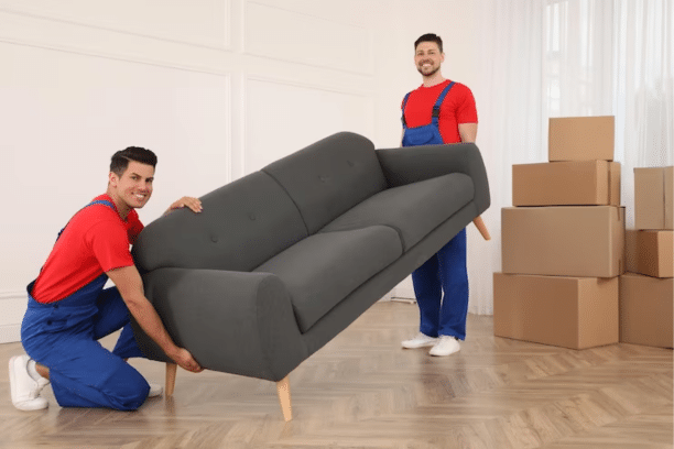Furniture Movers Services