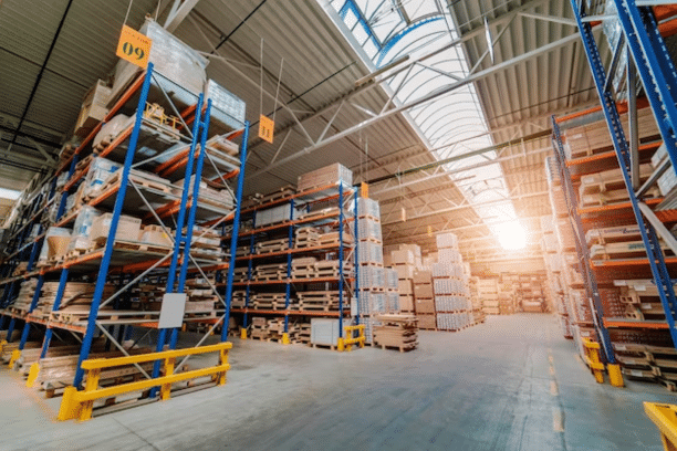 Warehouse Storage Services In Dubai