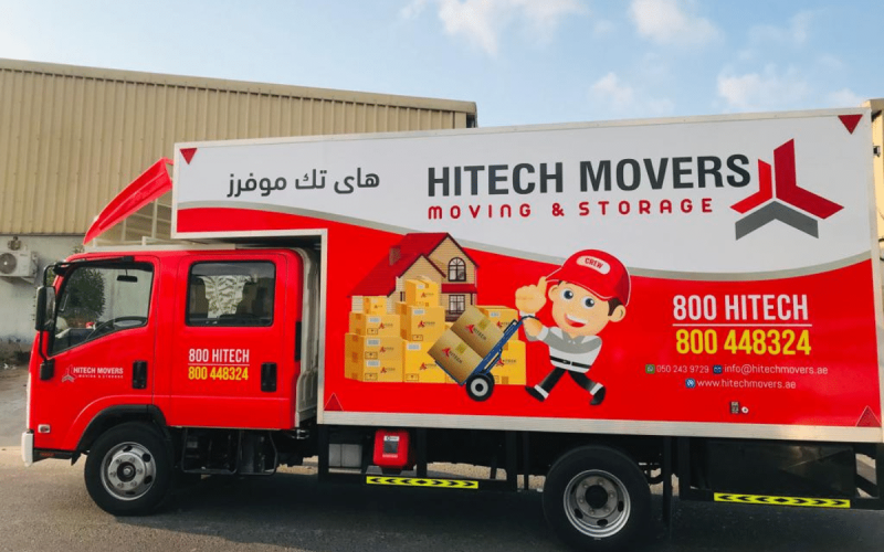 Hitechmovers - Packers and Movers